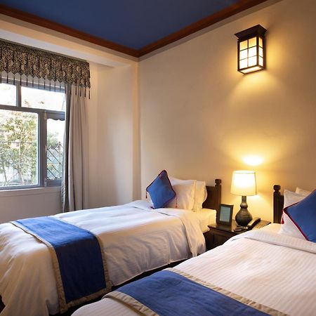 Shambaling Boutique Hotel Kathmandu Exterior photo