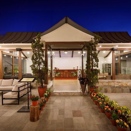 Shambaling Boutique Hotel Kathmandu Exterior photo