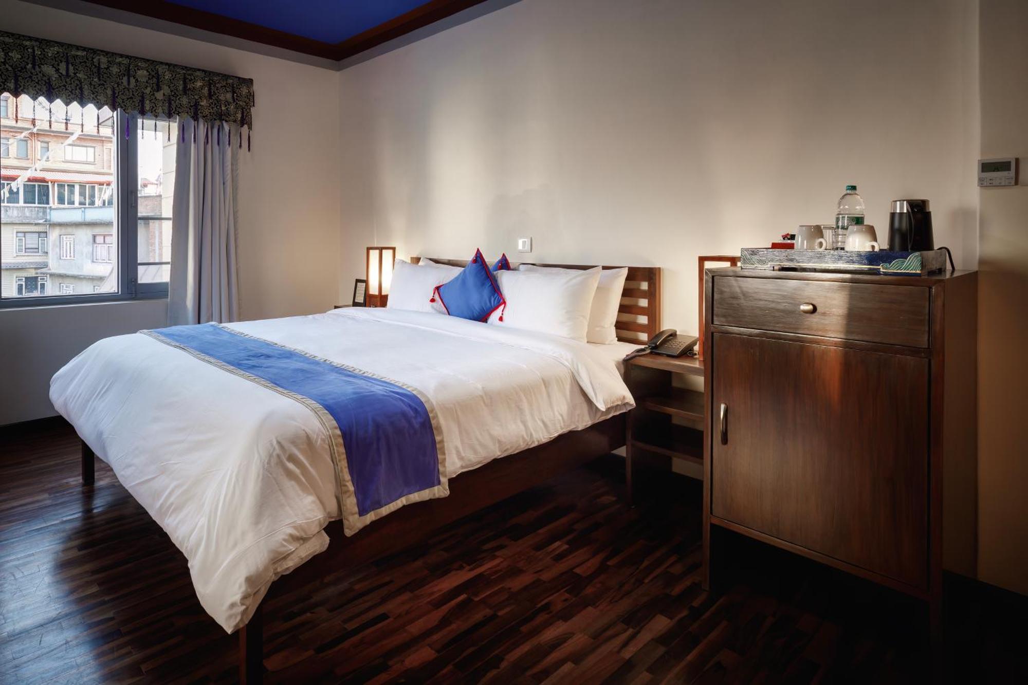 Shambaling Boutique Hotel Kathmandu Exterior photo