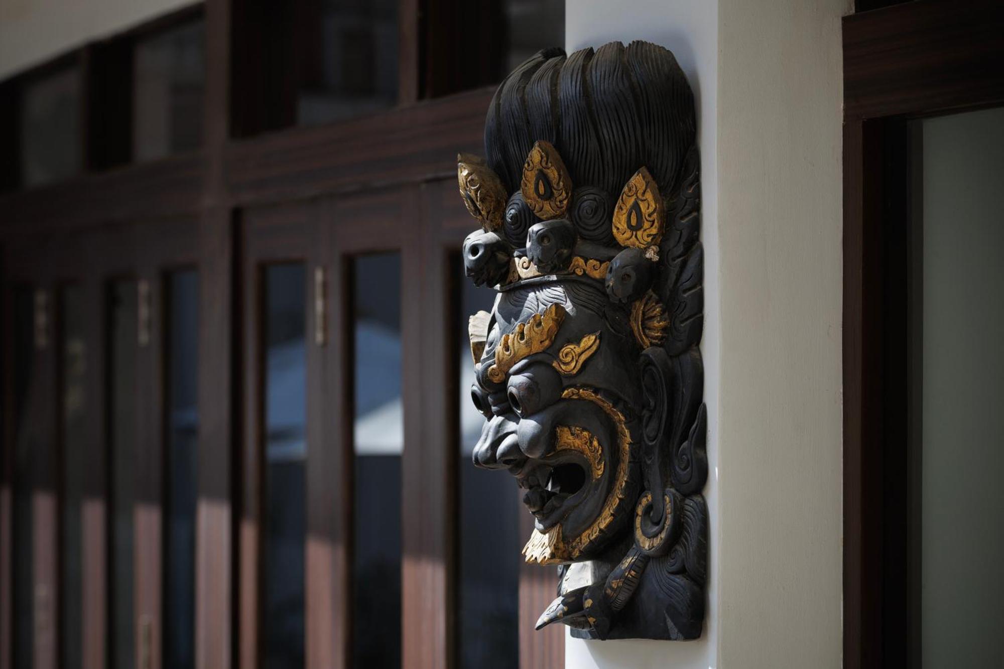 Shambaling Boutique Hotel Kathmandu Exterior photo