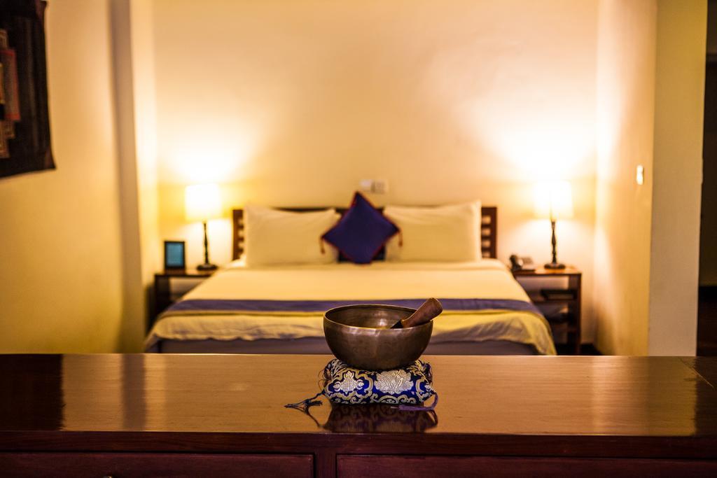 Shambaling Boutique Hotel Kathmandu Exterior photo
