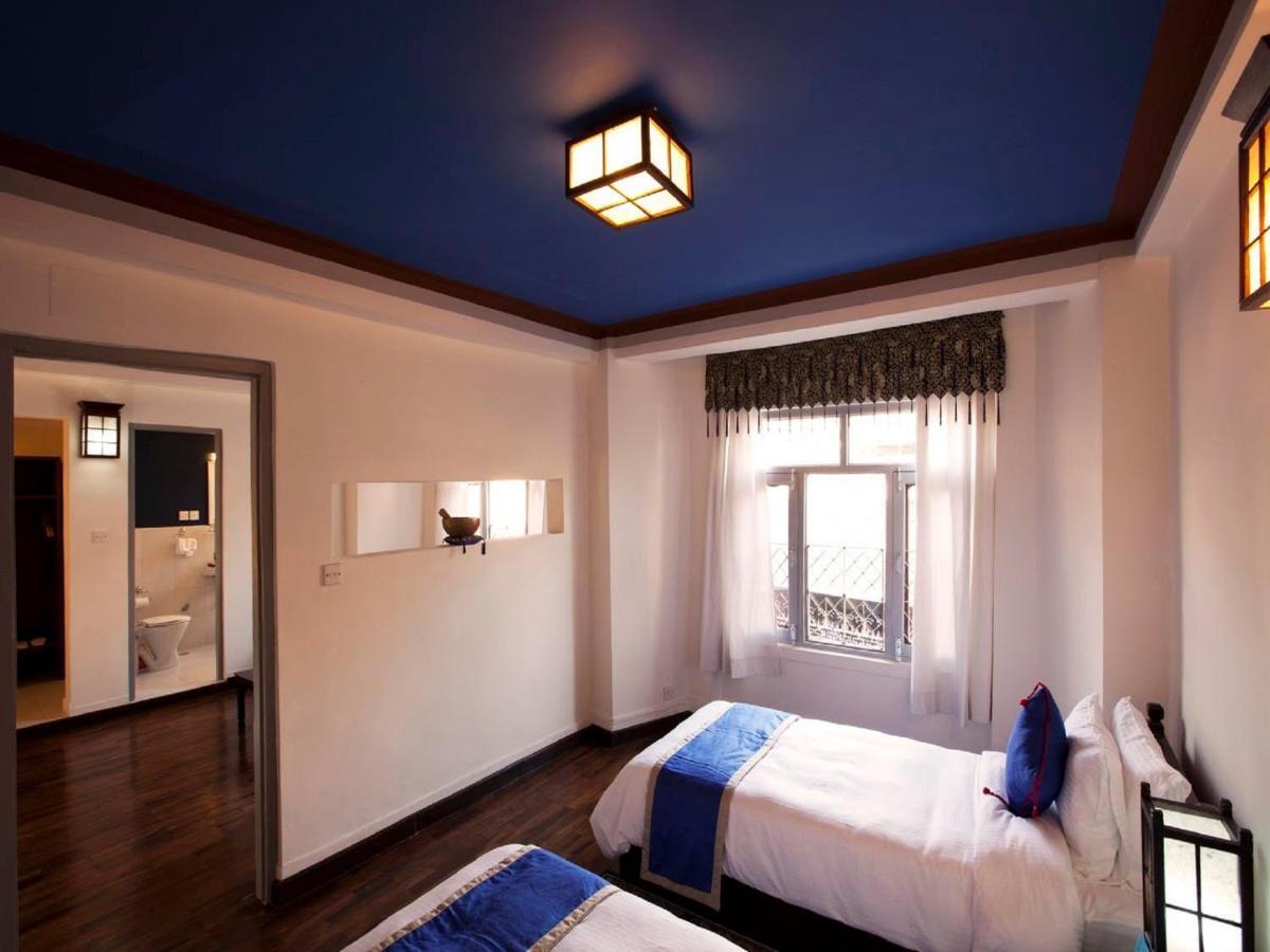 Shambaling Boutique Hotel Kathmandu Room photo